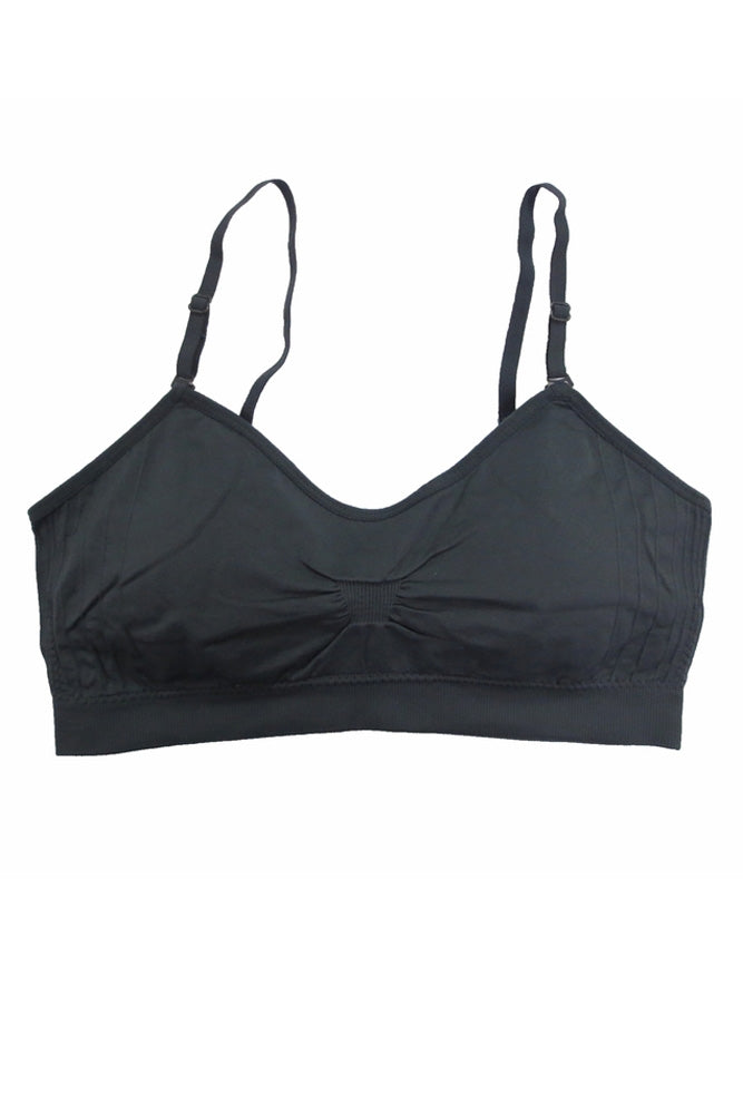 Coobie Padded Strappy Seamless Bra (Sold Out) – Allemom