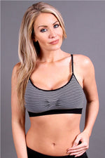Load image into Gallery viewer, Coobie Padded Strappy Seamless Bra (Sold Out)
