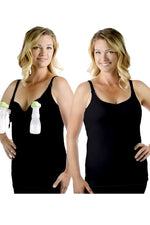 Load image into Gallery viewer, Rumina Hands Free Pump &amp; Nurse Classic Tank (2 Colours)
