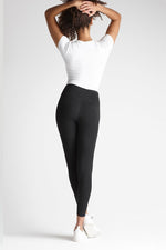 Load image into Gallery viewer, Yummie Gloria Skimmer Cotton Control Legging
