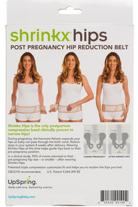 Shrinkx Hips Ultra Postpartum Hip Reduction Belt