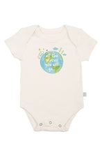 Load image into Gallery viewer, Finn + Emma Organic Cotton Graphic Bodysuit - Places You Will Go
