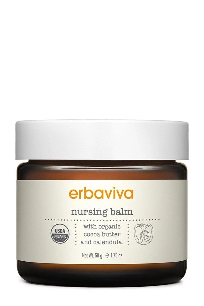 Erbaviva Mama USDA Organic Nursing Balm (Sold Out)