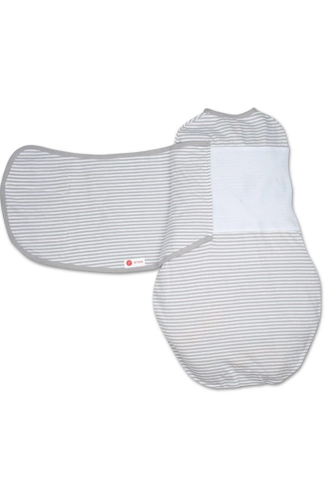 Embe 2-Way Legs In & Out Starter Swaddle (0-3 Months) - 6 Colours