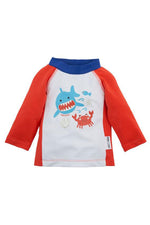 Load image into Gallery viewer, Zoocchini Baby Rash Guard UPF50+ (4 Colours)
