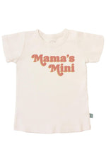Load image into Gallery viewer, Finn + Emma Organic Cotton Graphic Tee - Mama&#39;s Mini
