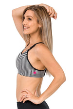 Load image into Gallery viewer, Cadenshae Ultimate Nursing Sports Bra (E-G Cup)
