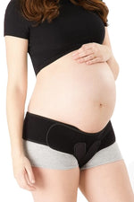 Load image into Gallery viewer, Belly Bandit V-Sling Maternity Pelvic Support for Belly and Uterine Wall (Sold Out)
