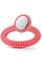 Load image into Gallery viewer, Toofeze Natural Cooling Stainless Steel &amp; Silicone Baby Teether (3 Colours)
