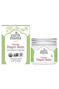 Earth Mama Organic Diaper Balm 2oz / 60ml