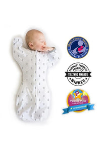 SwaddleDesigns Transitional Swaddle Sack (2 Colours) (Sold Out)