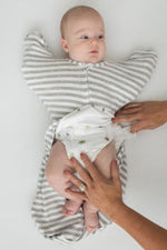Load image into Gallery viewer, SwaddleDesigns Transitional Swaddle Sack (2 Colours) (Sold Out)
