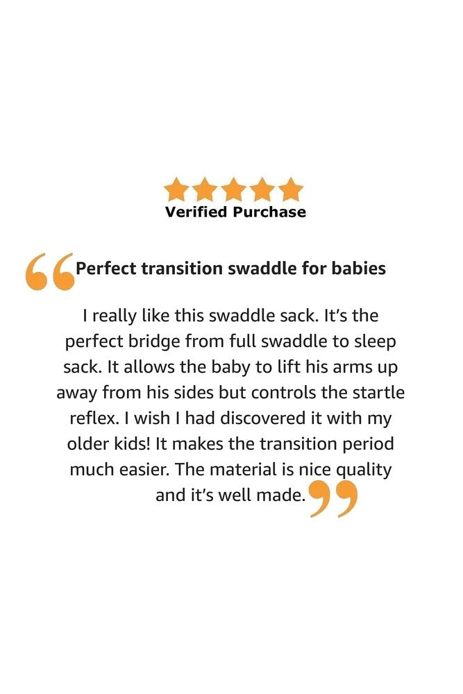 SwaddleDesigns Transitional Swaddle Sack (2 Colours) (Sold Out)