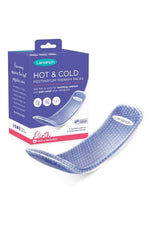 Load image into Gallery viewer, Lansinoh Reusable Hot &amp; Cold Postpartum Therapy Packs - 2 Packs
