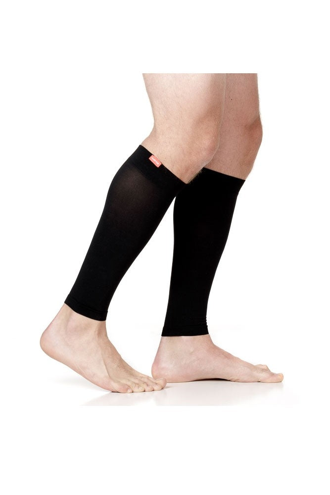 Vim & Vigr 15-20 mmHg Compression Leg Sleeves - Black