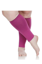 Load image into Gallery viewer, Vim &amp; Vigr Compression Leg Sleeves - Orchid

