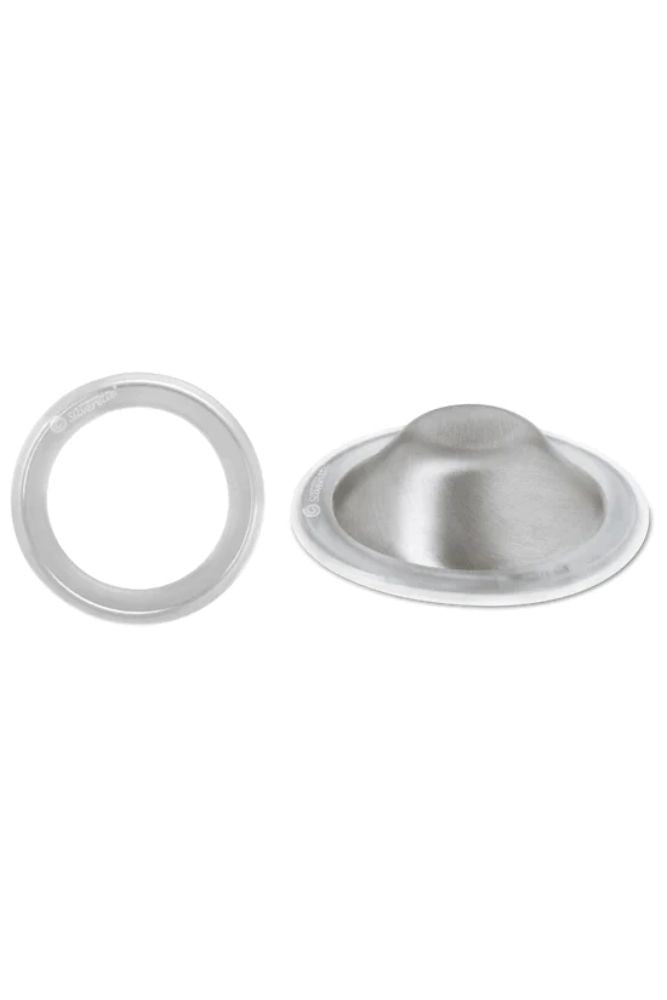 Silverette Silicone Ofeel Ring (for extra comfort)