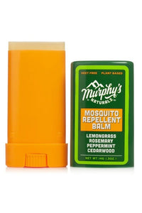 Murphy's Naturals Mosquito Repellent Balm Stick - DEET Free Baby Safe