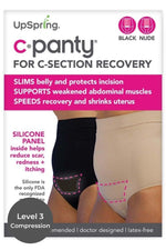 Load image into Gallery viewer, C-Panty High Waist C-Section Recovery 2 Pack
