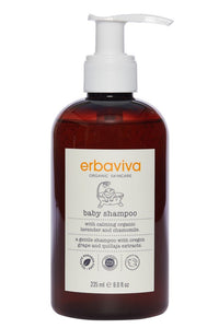 Erbaviva Organic Baby Shampoo (Sold Out)