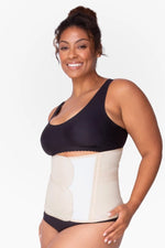 Load image into Gallery viewer, Belly Bandit Postpartum Luxe Belly Wrap
