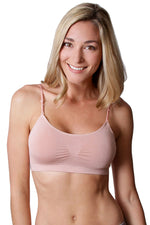 Load image into Gallery viewer, Coobie Padded Strappy Seamless Bra (Sold Out)
